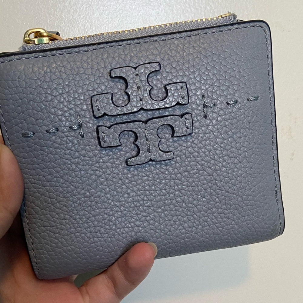Tory Burch McGraw Bifold Wallet
